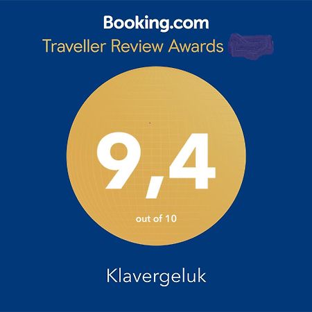 Klavergeluk Амстердам Екстериор снимка